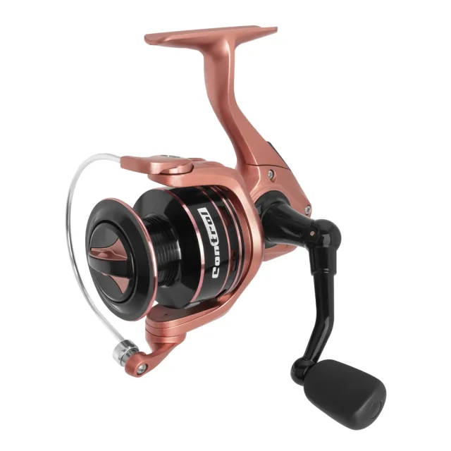 Molinete Control Rose Gold
