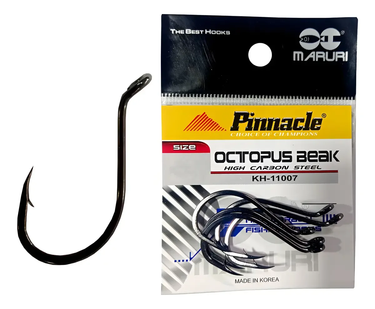 Anzol Pinacle 7/0 Octopus Beak